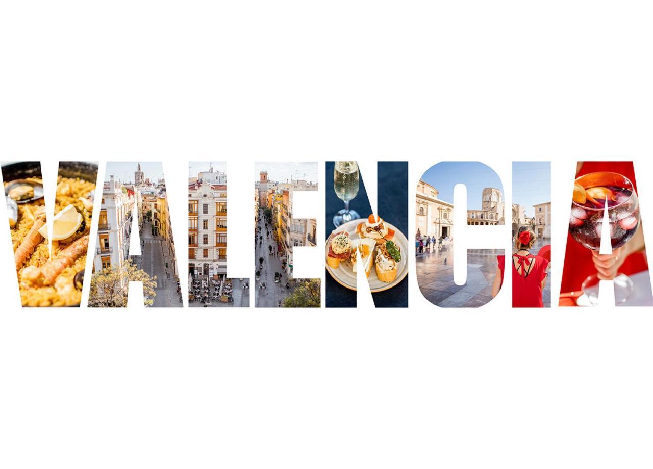 Aroma D'Valencia Apartment מראה חיצוני תמונה