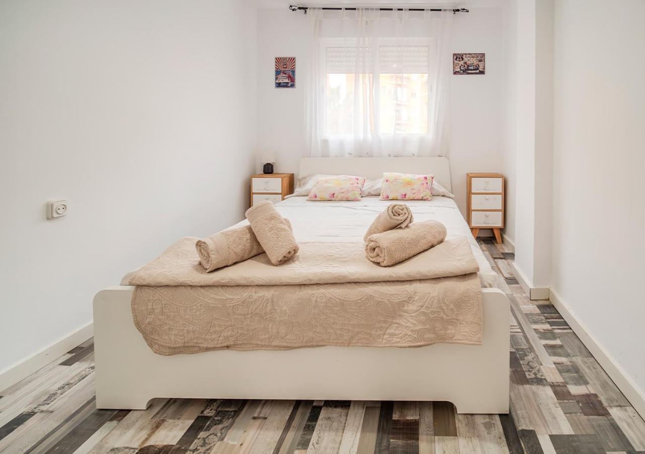 Aroma D'Valencia Apartment מראה חיצוני תמונה