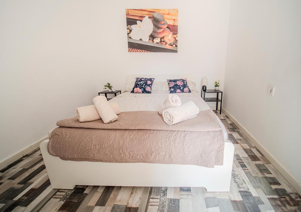 Aroma D'Valencia Apartment מראה חיצוני תמונה