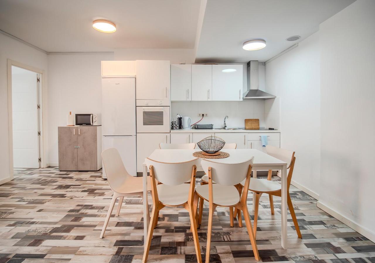 Aroma D'Valencia Apartment מראה חיצוני תמונה