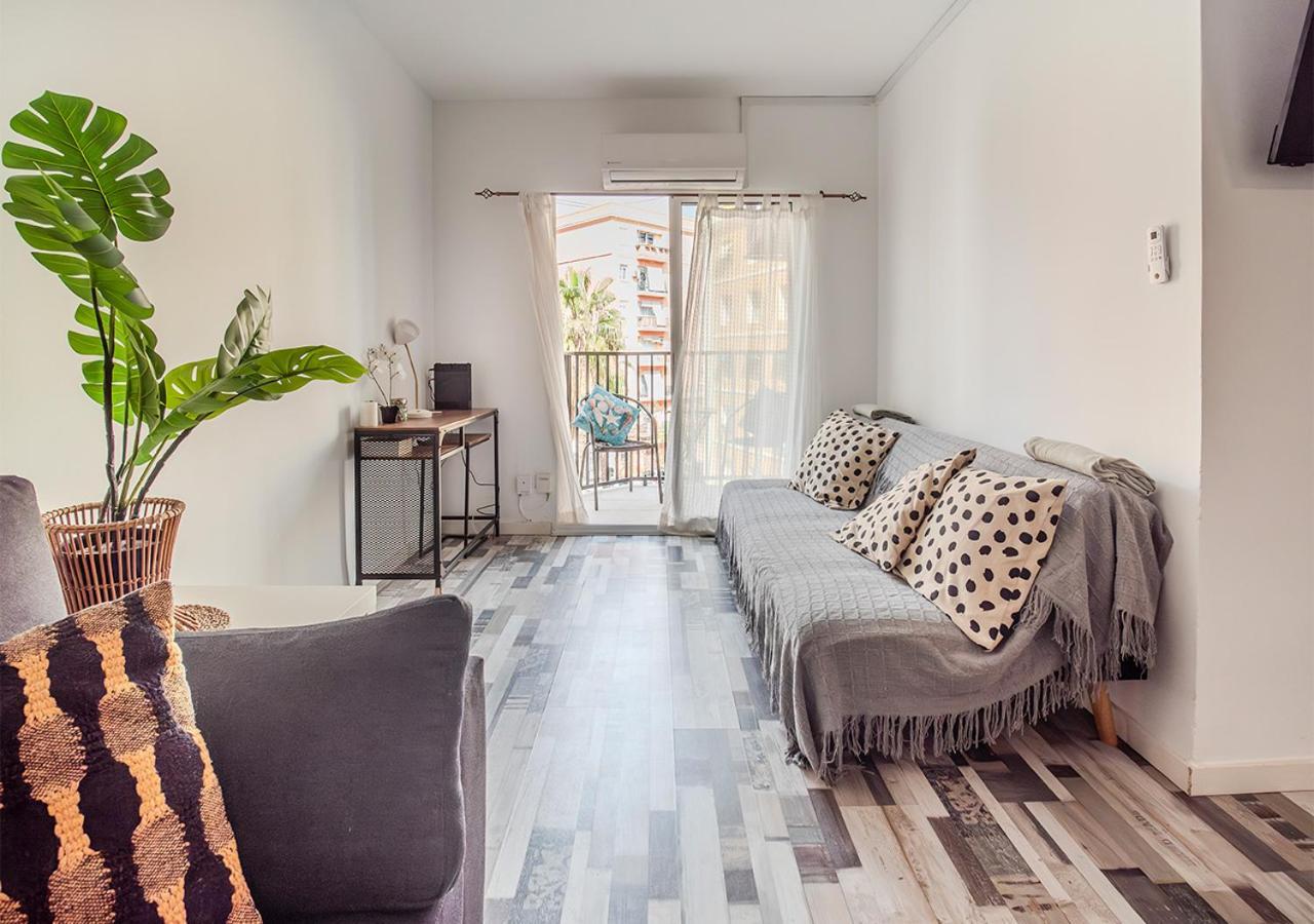 Aroma D'Valencia Apartment מראה חיצוני תמונה